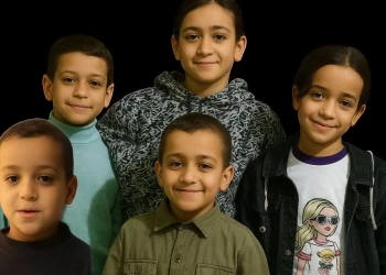 وفاة الشقيقة السادسة