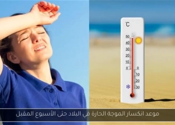 سحب ورذاذ خفيف في طقس اليوم