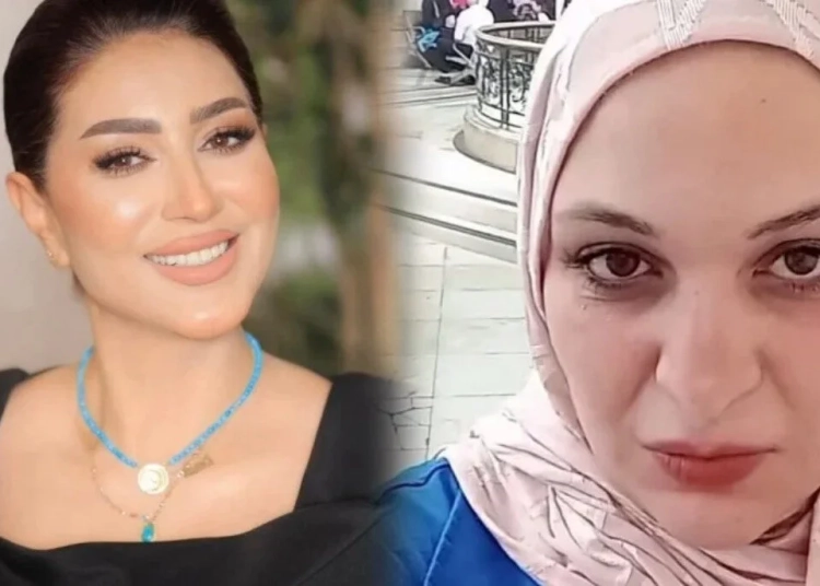 الفنانة وفاء عامر توجه رسالة بعد إدعات ابنة مبارك المزعومة ضدّها بالاتجار في الأعضاء 1 الفنانة وفاء عامر