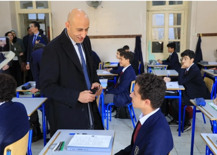 تفاصيل تخص نظام التحسين في البكالوريا المصرية الامتحان بـ200 جنيه 1 ملامح البكالوريا الجديدة