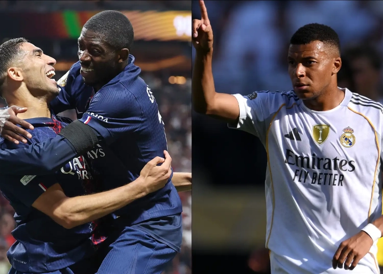 موعد مباراة ريال مدريد وباريس سان جيرمان اليوم بنصف نهائي كأس العالم للأندية والقنوات الناقلة 1 ريال مدريد وباريس سان جيرمان