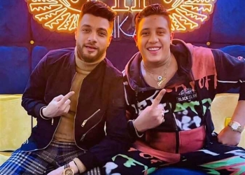 حمو بيكا وأحمد عامر