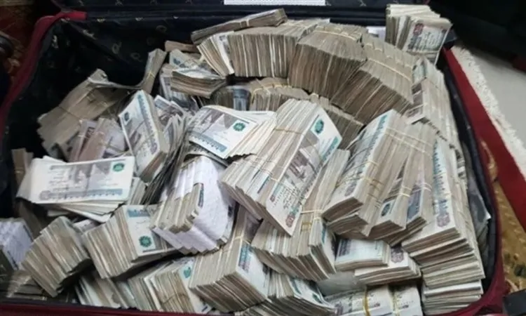 VSA منصة جديدة تنصب على المصريين وتستولي على 3 مليارات جنيه من أموالهم 1 مستريح المكملات الغذائية