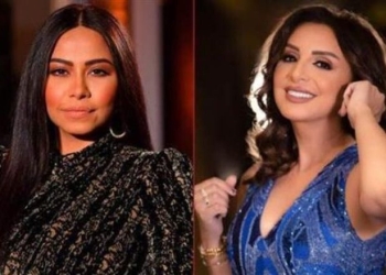 أنغام وشيرين عبدالوهاب