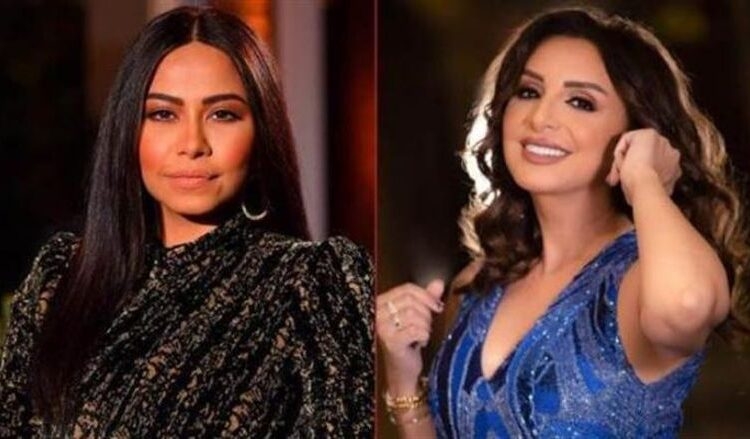 بكاء وتصريحات نارية ماذا يحدث بين أنغام وشيرين عبد الوهاب ننشر القصة الكاملة 1 أنغام وشيرين عبدالوهاب
