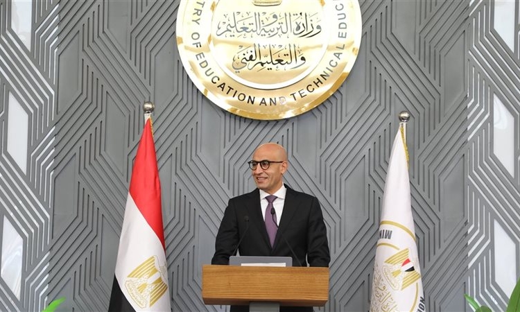 نسبة النجاح 79.2% وزير التعليم يكرم أوائل الثانوية العامة بالعاصمة الإدارية في هذا الموعد 1 التظلم الالكتروني