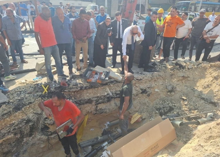 مصدر بوزارة الكهرباء يوضح كارثة أدت لتفاقم أزمة انقطاع التيار بالجيزة 1 أزمة انقطاع التيار بالجيزة