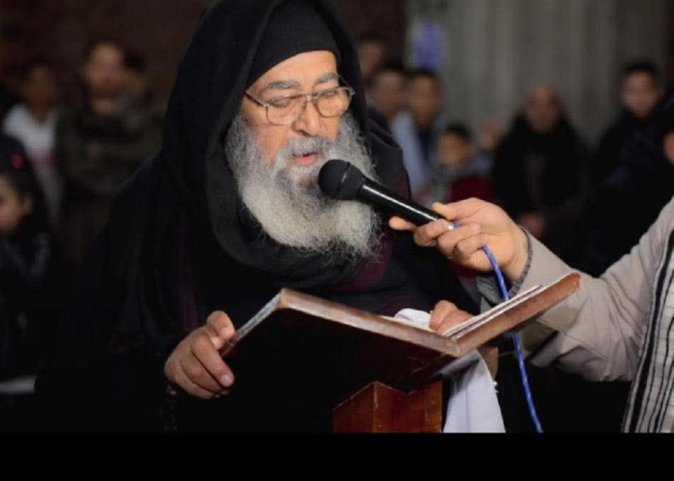 انتقل للأحضان السماوية القمص فام القمص جرجس كاهن بإيبارشية البلينا عن خدمة كهنوتية دامت أكثر من 39 عامًا 1 القمص فام القمص جرجس