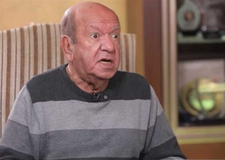 الحزن يخيم على الوسط الفني وفاة الفنان لطفي لبيب عن 74 عام بعد صراع مع المرض 1 الفنان لطفي لبيب