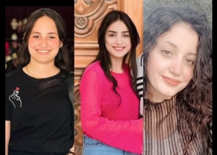 مفاجأة في حادث وفاة الشابات الثلاث وإصابة 14 كانوا في رحلة لخدمة مدارس الأحد 1 وفاة الشابات الثلاث