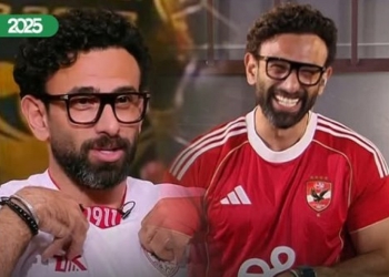 الإعلامي إبراهيم فايق