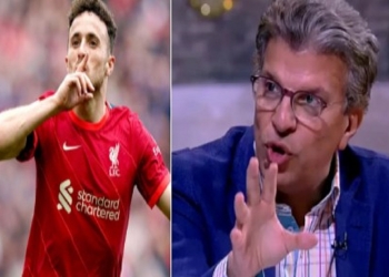 خالد منتصر عن المتشددين الترحم على ديوجو جوتا