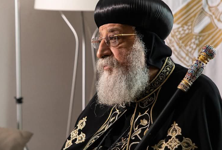 البابا تواضروس الثاني يحتفل بعيد رهبنته الـ 37 في هذا الموعد 1 البابا تواضروس الثاني