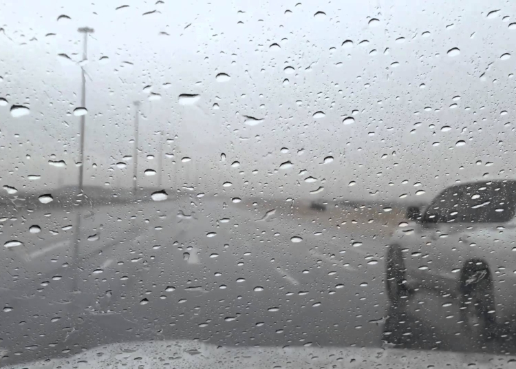 أمطار في عز الحر الأرصاد تصدر بيان مهم بشأن طقس اليوم 31 يوليو 1 أمطار في يوليو