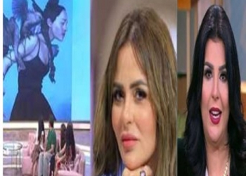 حبس مها الصغير شهر بسبب برنامج مني الشاذلي انتهاك حقوق الملكية الفكرية 6 الإعلامية مها الصغير متهمة بسرقة لوحة فنانة دنماركية