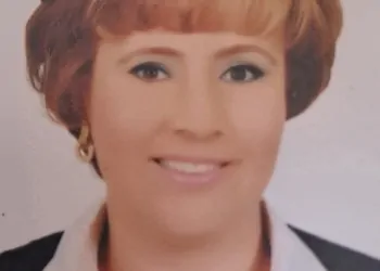 الإعلامية أمل صبري