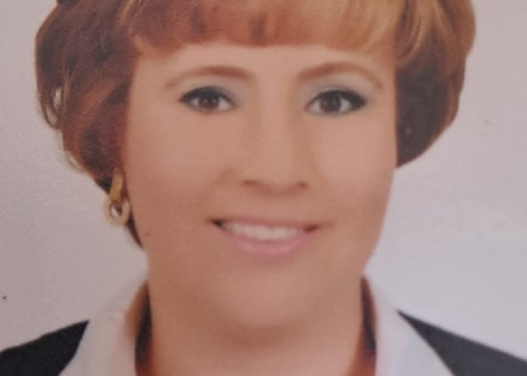 وفاة الإعلامية أمل صبري بالتلفزيون المصري وسط صدمة في الوسط الإعلامي ومحبيها 1 الإعلامية أمل صبري