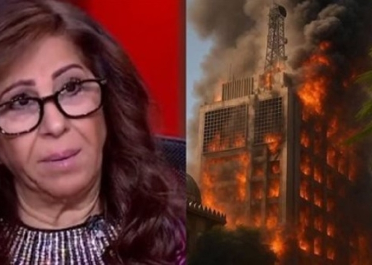 بعد حريق سنترال رمسيس بالفيديو توقعات ليلى عبد اللطيف بشان الحادث وحدوث تعطل مفاجئ في الهواتف 1 توقعات ليلى عبد اللطيف وحريق سنترال رمسيس