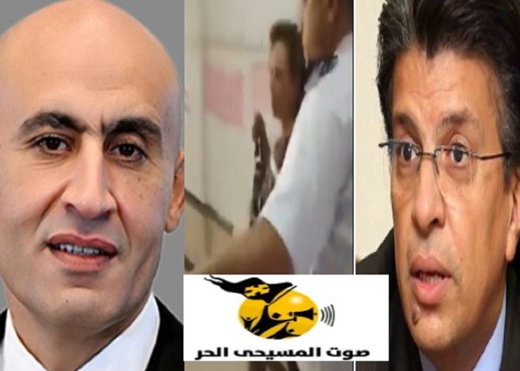 ملامحها المرعوبة وصمة عار لنا خالد منتصر لوزير التعليم لماذا لم تستدعي المعلمة المسيحية وتعتذر لها 1 رسالة خالد منتصر لوزير التعليم بشان المدرسة المسيحية