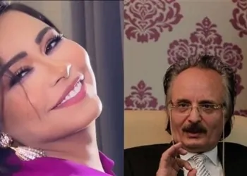 طبيب الفنانة شيرين عبد الوهاب
