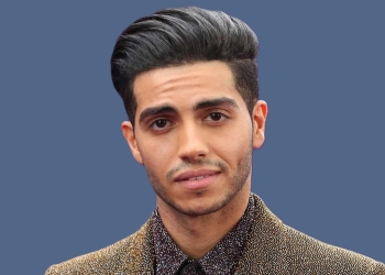 الفنان مينا مسعود