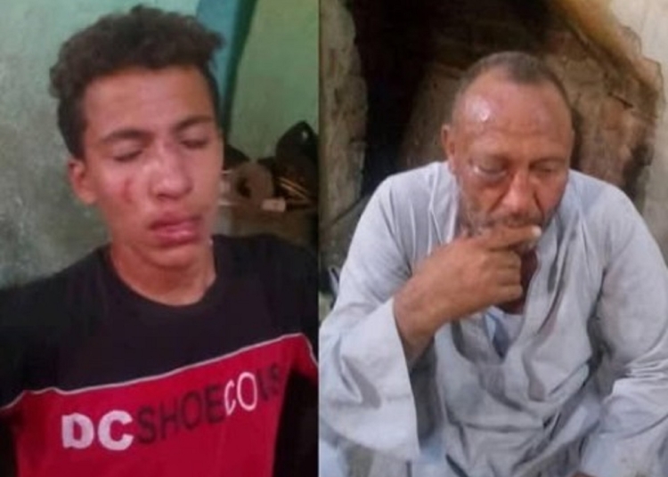 استغاثة برسوم رشدي عبد المسيح واسرته لرئاسة الجمهورية ومحافظ سوهاج وكافة المسؤولين 1 استغاثة برسوم رشدي عبد المسيح