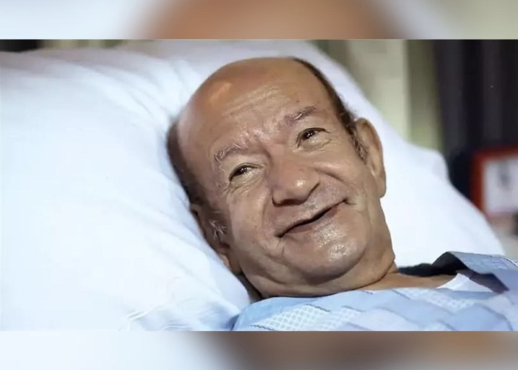 خبر محزن عن الفنان لطفي لبيب ممنوع من الزيارة نرجو من جميع محبيه الدعاء له بالشفاء 1 تفاصيل الأزمة الصحية لـ لطفي لبيب