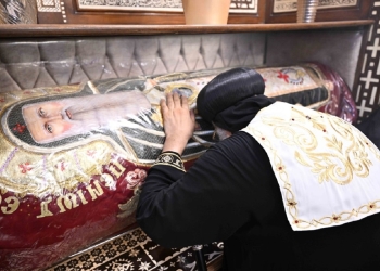 البابا تواضروس الثاني