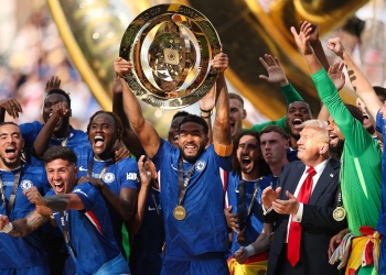 تتويج تشيلسي ببطولة كأس العالم للأندية