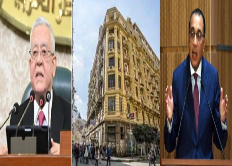 قانون الإيجار القديم سيدخل حيز التنفيذ قريبا وسيتم إخلاء هذه الشقق على الفور 1 تعديلات قانون الإيجار القديم