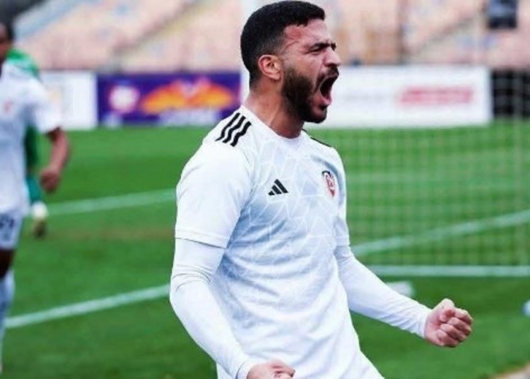 تفاصيل مُثيرة في صفقة انتقال حامد حمدان لنادي بيراميدز ولماذا تراجع الزمالك 1 حامد حمدان