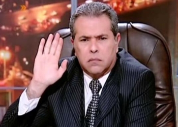 الإعلامي توفيق عكاشة