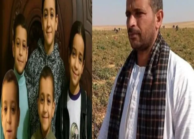 تفاصيل جديدة فى حكاية أطفال ديرمواس بالمنيا بعد وفاة 5 أشقاء وإصابة والدهم 1 أطفال دلجا