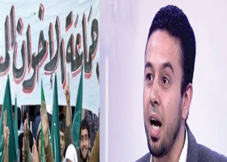 يحيى موسى العقل المنفذ لحركة حسم اعرف السجل الجنائي للقيادي الأخوانى الهارب 1 الهارب يحيى موسى العقل المدبر لـ حركة حسم
