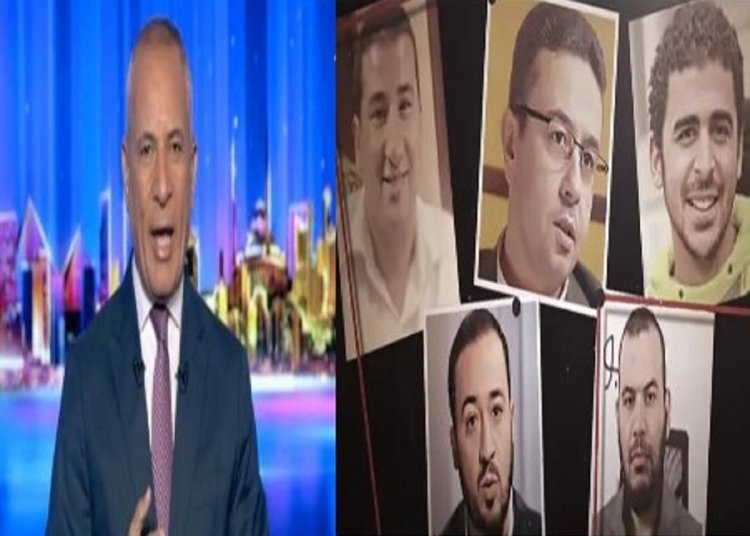 رد فعل أحمد موسى بعد القضاء على خلية تابعة لحركة حسم أحد العناصر حاول اغتيالي 1 القضاء على خلية تابعة لحركة حسم