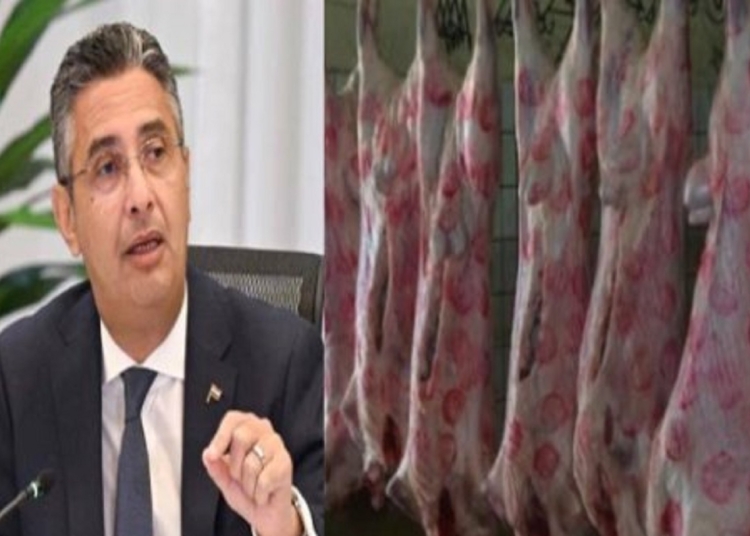 هدية وزير التموين للمواطنين في ذكرى 30 يونيو خلال ساعات بشان أسعار اللحوم 1 وزير التموين