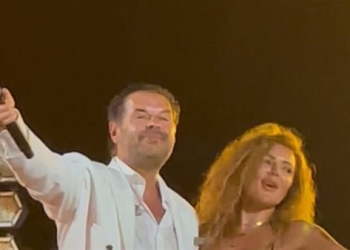 منع راغب علامة من الغناء
