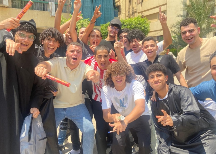 مفاجأة لطلاب الثانوية العامة 2025 المقرر قبولهم سنويًا بتنسيق الجامعات الأهلية 1 طلاب الثانوية العامة