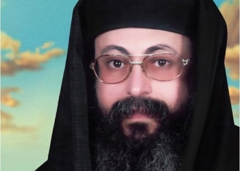 نياحة القمص يوحنا القمص يوحنا