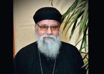نياحة القمص نوح فريد