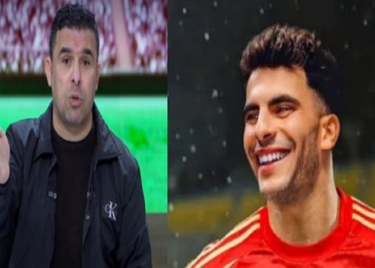 خالد الغندور يهاجم لاعب الأهلي زيزو بعد التصرف الأخير واحد تاني خالص 1 خالد الغندور يهاجم لاعب الأهلي زيزو