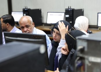 الأماكن الشاغرة بالجامعات والمعاهد