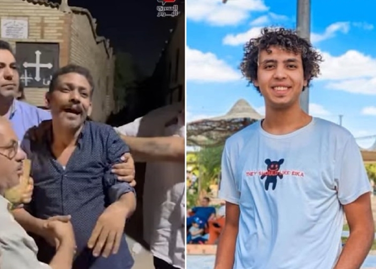 مشوار مرجعش منه مايكل راح السما فى موته صعبة استدرجه المتهمان لسرقة التوك توك مصدر رزقه 1 مايكل ضحية سرقة توكتوك في أبو زعبل
