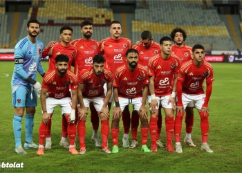 الأهلي أمام إيجيل نوار
