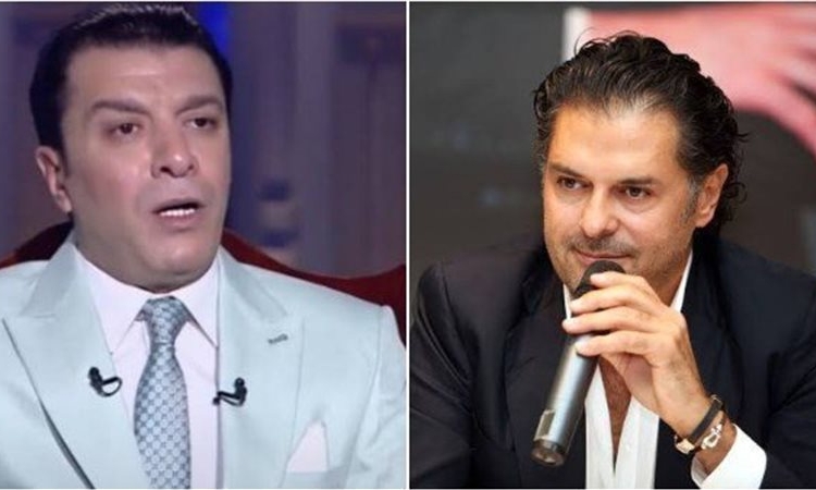 راغب علامة يكشف كواليس المكالمة الأخيرة مع مصطفى كامل واخر تطورات الوضع بينهم 1 طي صفحة الخلاف بين راغب علامة والنقابة