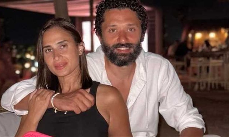 آن الرفاعي طليقة كريم محمود عبد العزيز تكشف تفاصيل صادمة بشأن طلاقها 1 طليقة كريم محمود عبد العزيز
