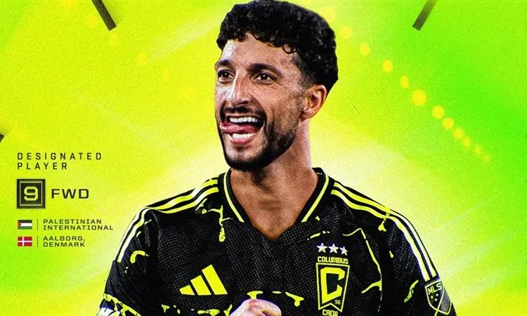 أزمة جديدة تعطل إنتقال وسام أبو علي إلى كولومبوس والأهلي يوقف إنتقال اللاعب 1 وسام أبوعلي