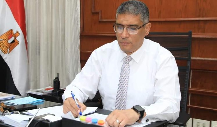 محافظ الجيزة يصدر قرار عاجل للحفاظ علي أرواح المواطنين بعد حادث الإقليمي 1 محافظ الجيزة