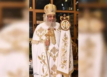 37عامًا من الرهبنة كيف غيّر البابا تواضروس مسار حياته من الصيدلة إلى البطريركية 12 البابا تواضروس