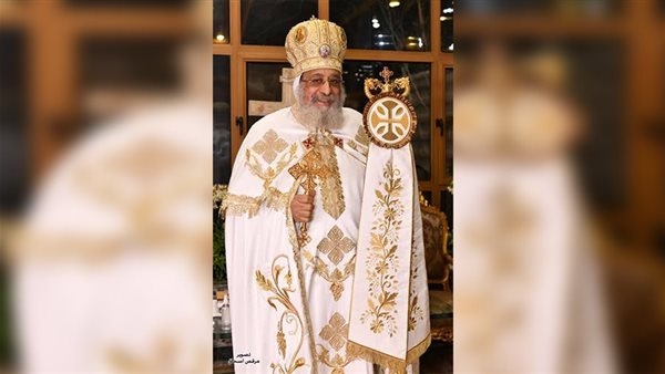 37عامًا من الرهبنة كيف غيّر البابا تواضروس مسار حياته من الصيدلة إلى البطريركية 1 البابا تواضروس